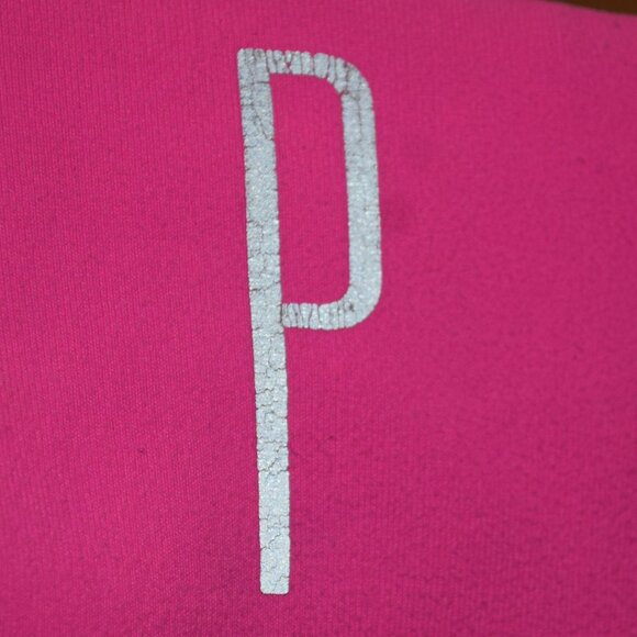 VICTORIA'S SECRET PINK Women's Sz S Reversible Athletic Leggings - Picture 9 of 10